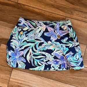 Lily Madison skort high tide navy